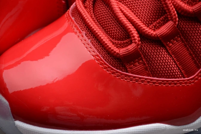 Chep Onekick 378037-623 Red RetroGym Air Jordan 11 0520